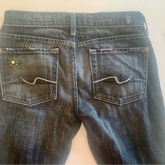 7 For All Mankind Women’s Jeans - Size 26 - Picture 2 of 9